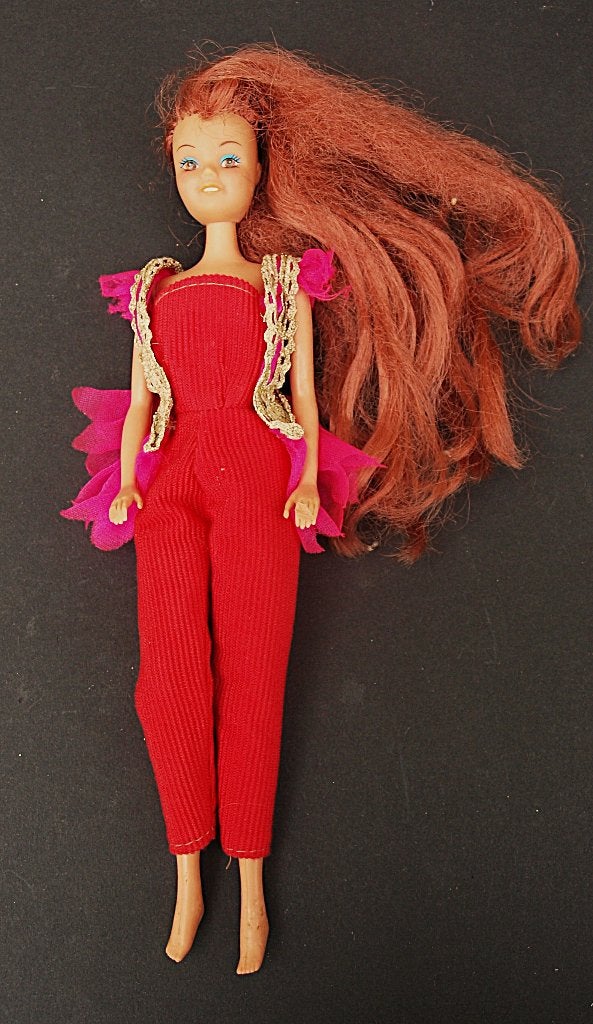 Skipper - het jongere zusje van Barbie, 1963   In nieuwstaat, Verzamelen, Ophalen of Verzenden, Overige typen