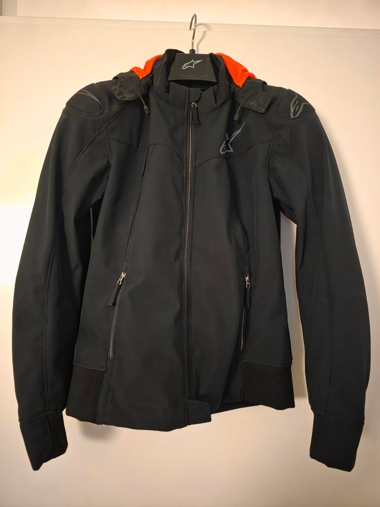 Motorjas van AlpineStars, Alpine Stars, Jas | textiel, Ophalen of Verzenden, Dames
