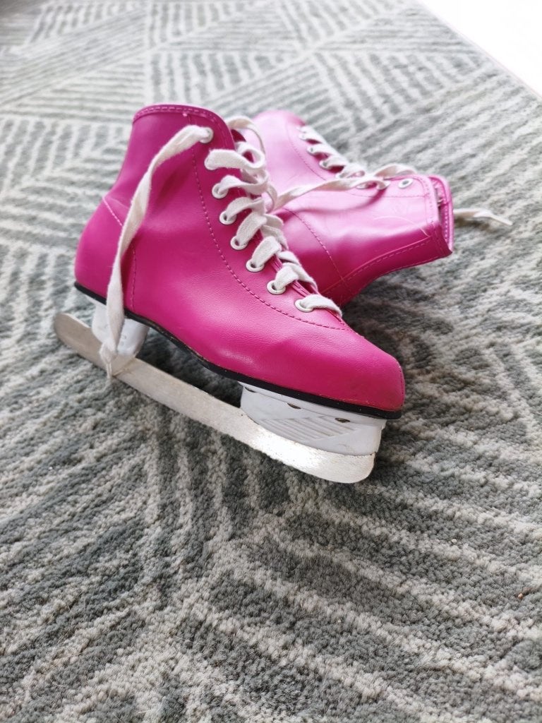 kunstschaatsen, Zo goed als nieuw, Kunstschaatsen, Ophalen, Overige merken
