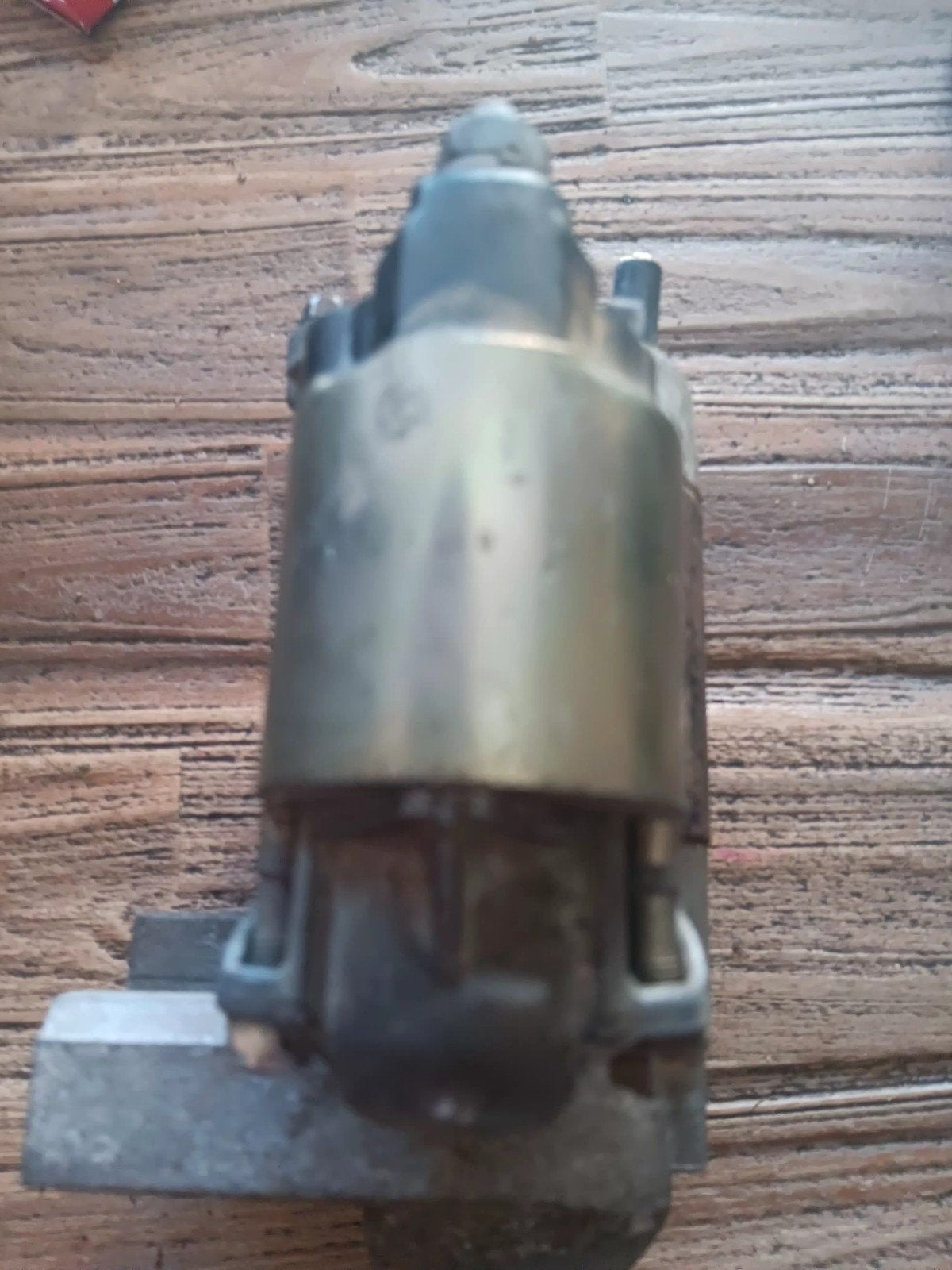 gezocht startmotor wheel horse, Tuin en Terras, Zitmaaiers, Ophalen