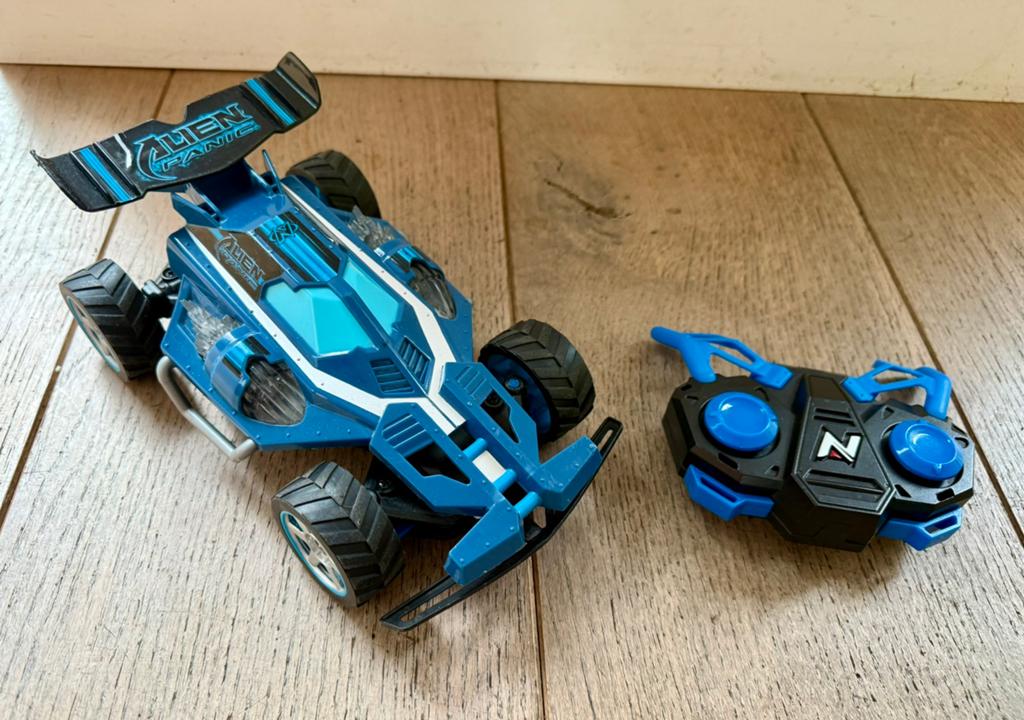 Nikko RC auto, Ophalen of Verzenden, Overige schalen, Auto offroad