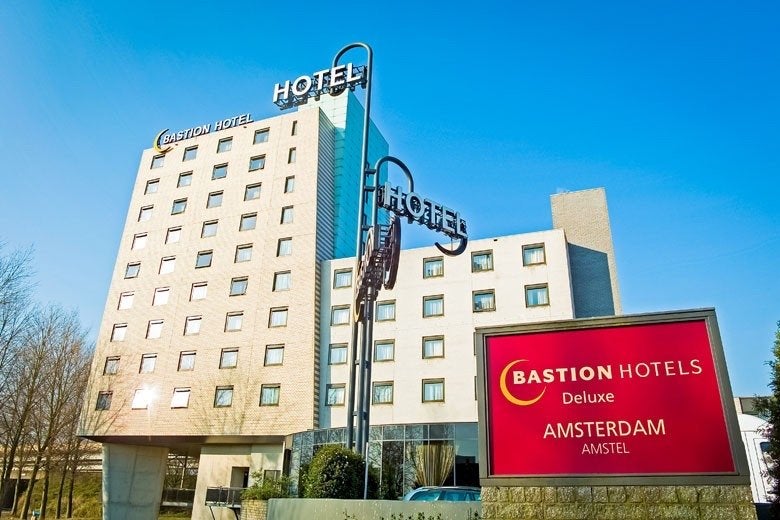 Hotelovernachtig Amsterdam