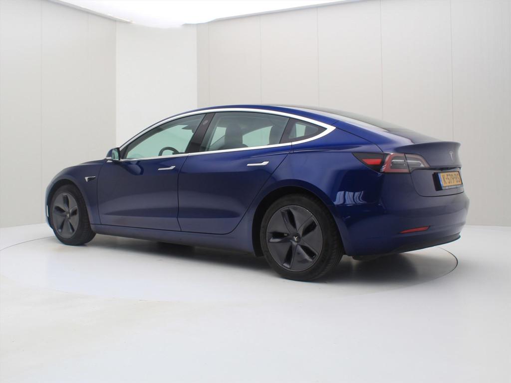Tesla Model 3 Standard RWD Plus 89% SoH [ LFP-ACCU+AUTOPILOT, Auto's, Tesla, Automaat, Achterwielaandrijving, Gebruikt, Zwart