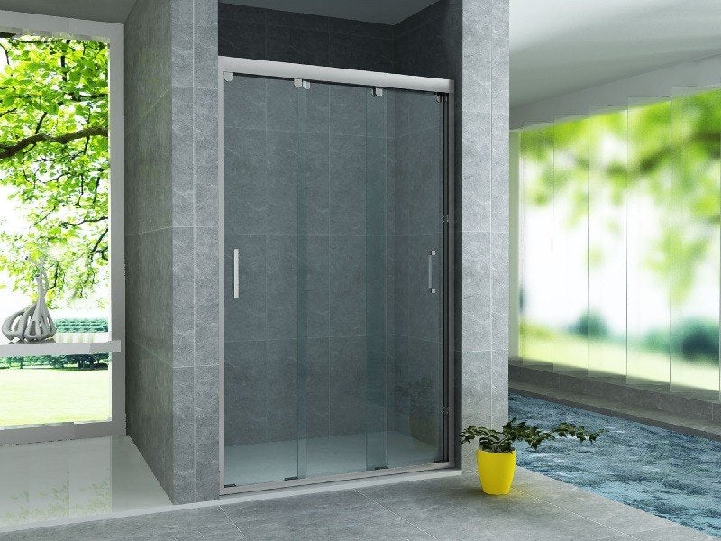 Voordelige douchedeuren, in vele maten, kleuren en modellen, Doe-het-zelf en Verbouw, Verzenden, Nieuw, Glas, Douche