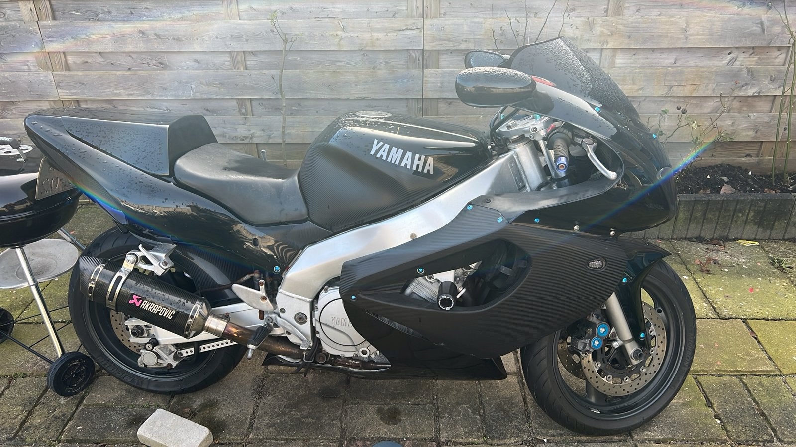 Yamaha YZF1000R ( thunderace ), Ophalen of Verzenden