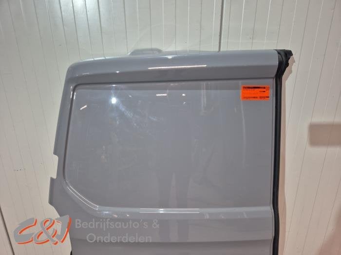 Achterdeur Bus-Bestelauto van een Ford Transit Custom, Gebruikt, -, Deur, -