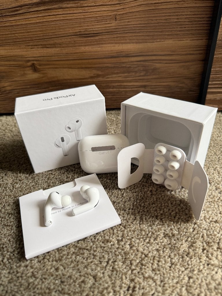 AirPods Pro 3 (ANC) MagSafe Charging Nieuw & Fabrieksgeseald, Telecommunicatie, Mobiele telefoons | Oordopjes, Bluetooth, In gehoorgang (in-ear)