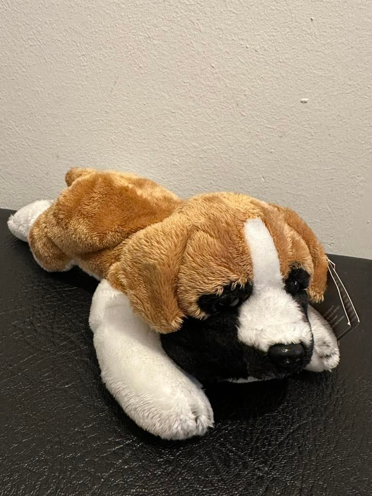 Speelgoed hondje, Boxer, FAO Schwarz, nieuw, ongebruikt, Overige merken, Verzenden, Nieuw, Hond