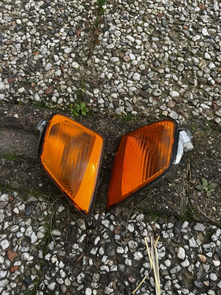 Piaggio skr knipperlichten voor, Ophalen of Verzenden, Overige typen
