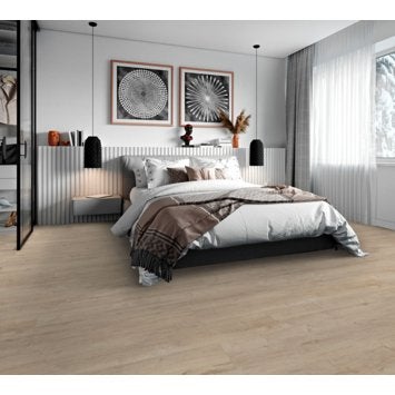 Laminaat Superior Welsh Oak (9 pakken) = 19,17m², Ophalen, Heiligengrabe, Beige, Kronotex