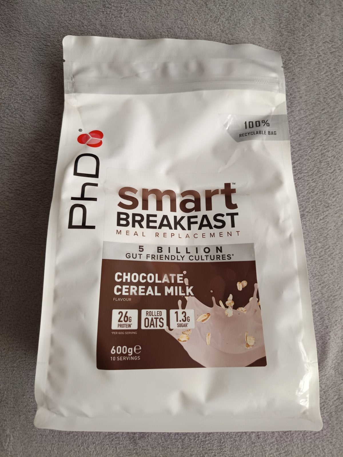 PHD SMART BREAKFAST, Ophalen of Verzenden, Overige typen