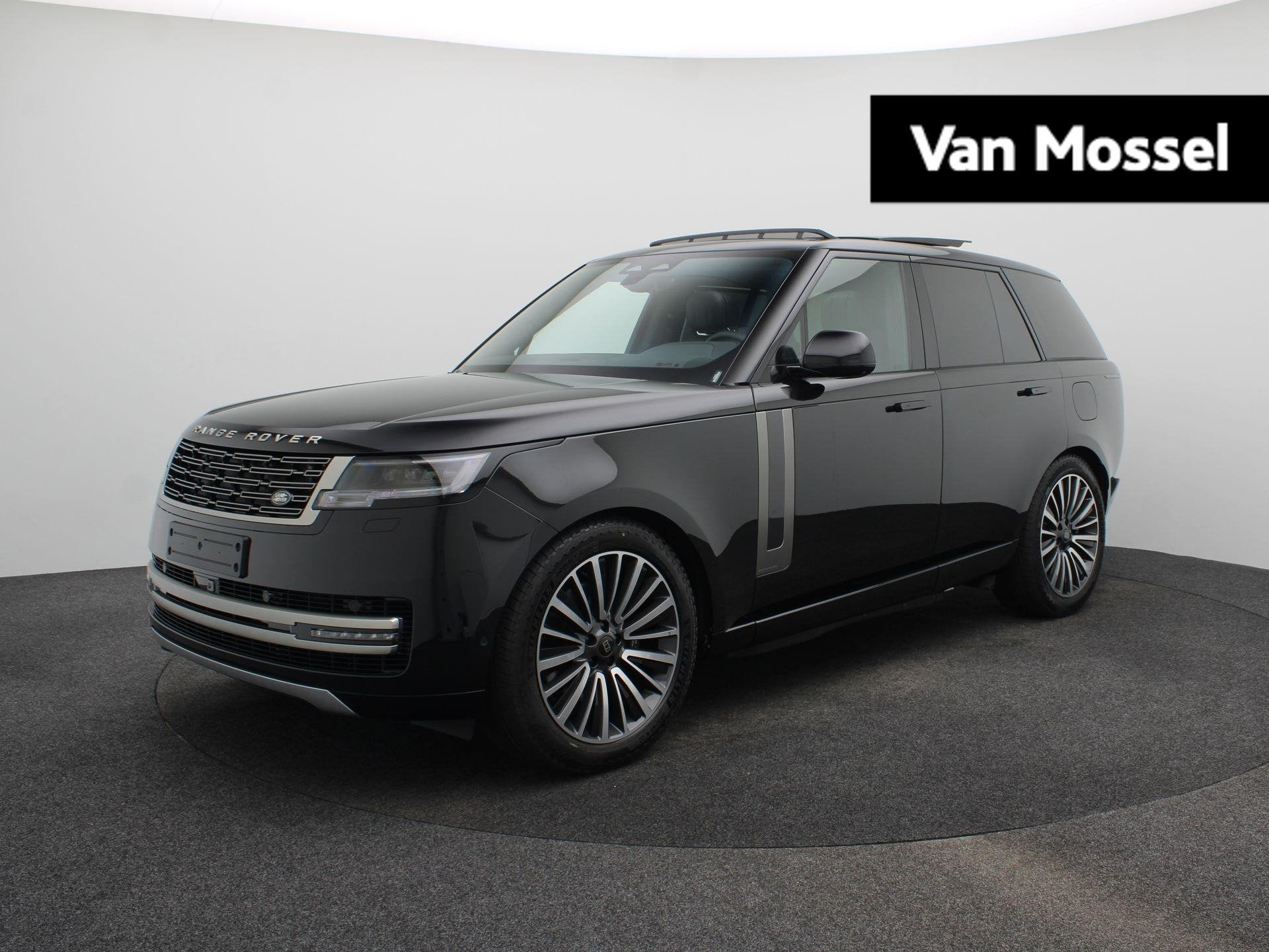 Land Rover Range Rover 3.0 P460e Westminster Edition PHEV, Auto's, Automaat, 460 pk, Euro 6, Hybride Elektrisch/Benzine