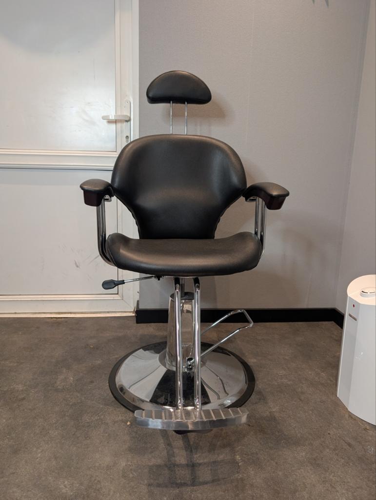 Kappers / Barberstoel, Ophalen