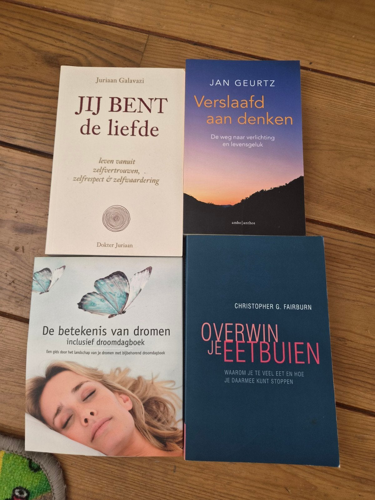 Pedagogische boeken: zelfhulp, psychologie en meer, Boeken, Ophalen of Verzenden
