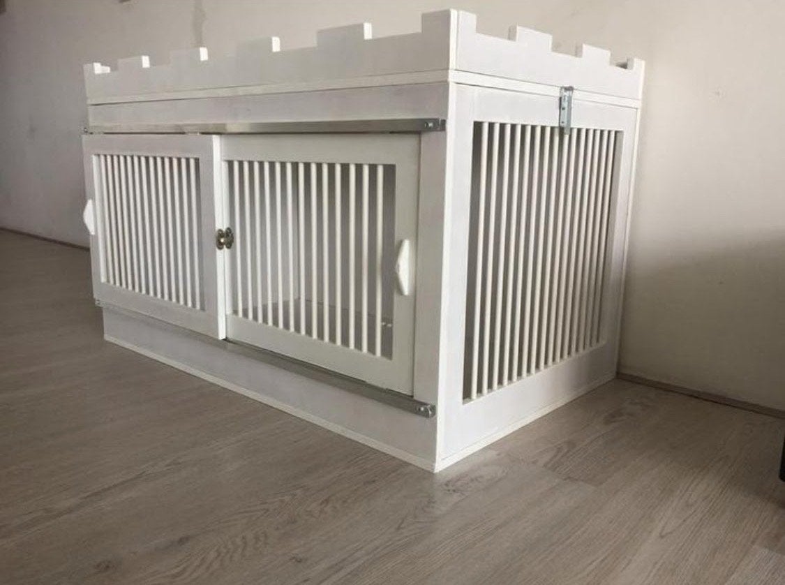 Hok voor kittens, Dieren en Toebehoren, Katten-accessoires, Ophalen