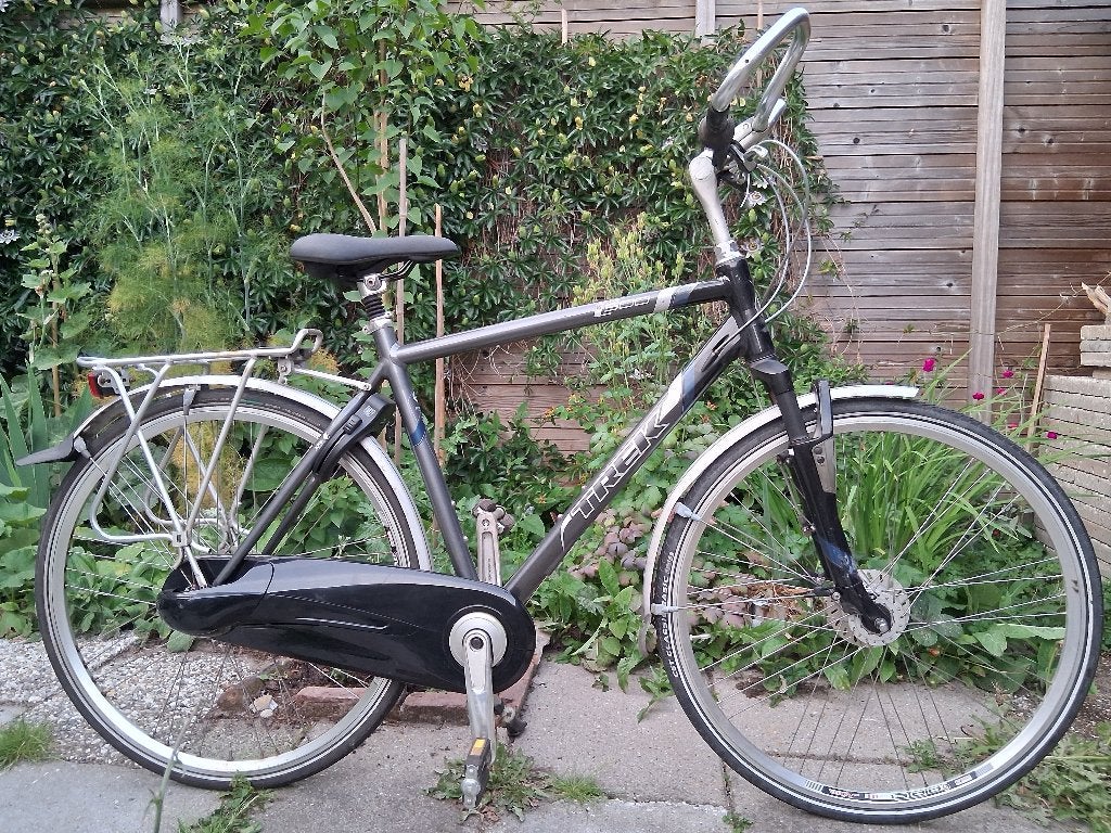 Tweedehands fiets: Trek navigator 500, Gebruikt, Versnellingen, Ophalen, Overige merken