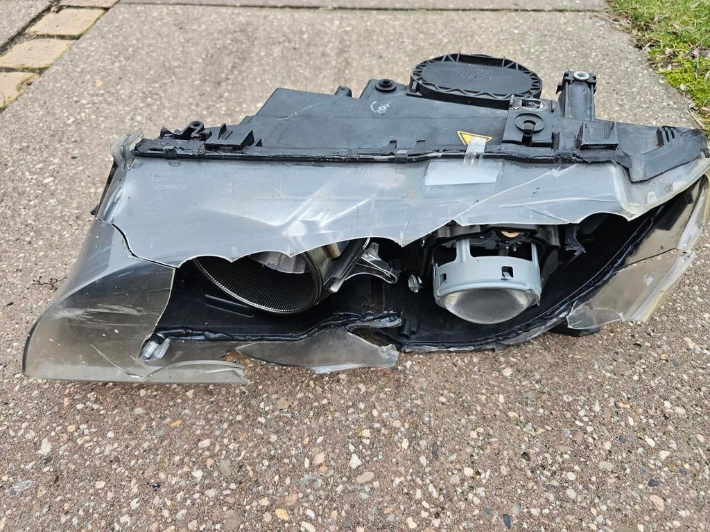 BMW E46 koplampen kapot, Ophalen of Verzenden