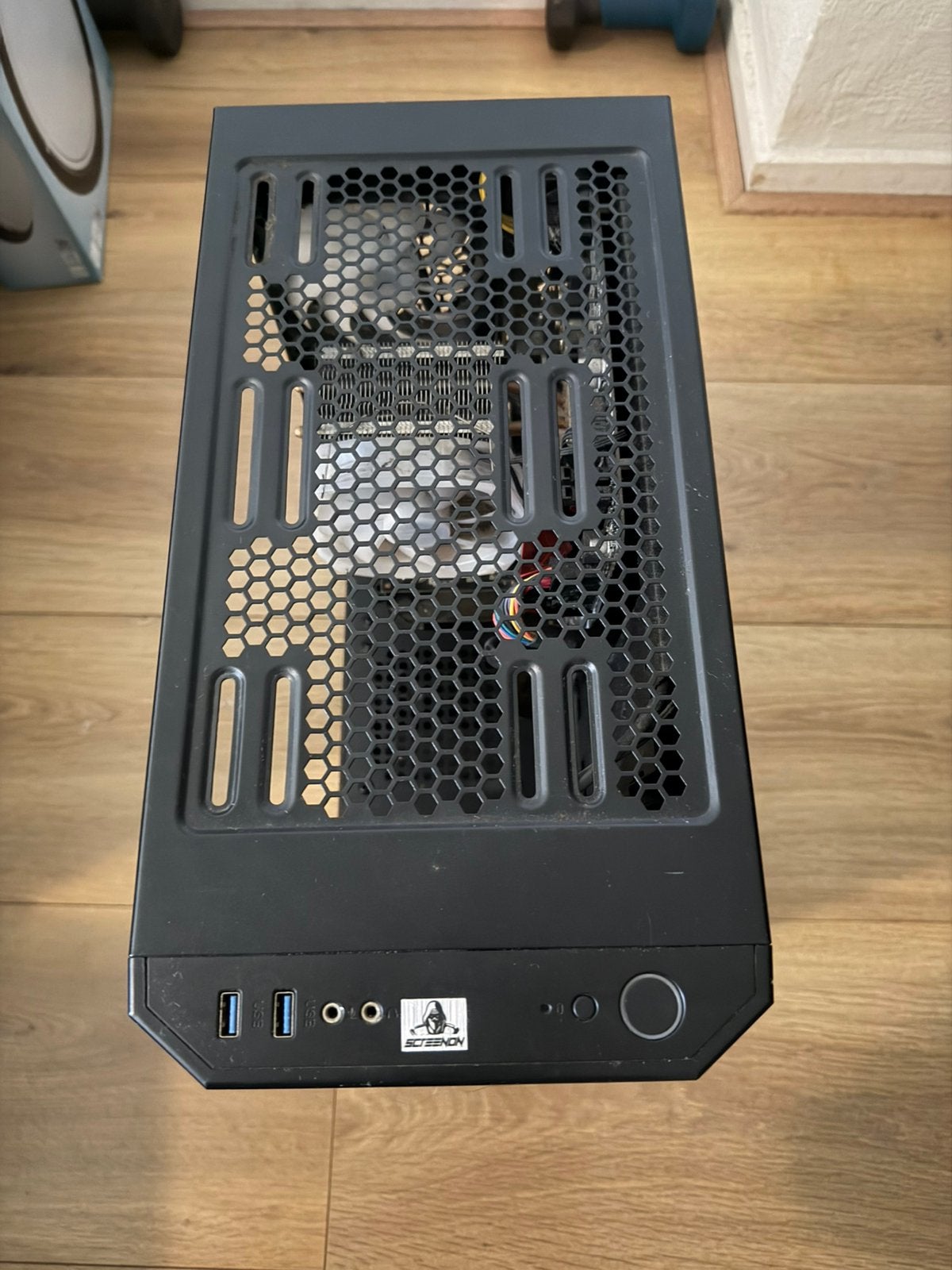 Gaming pc tekoop specs zie je in de beschrijving, Computers en Software, Ophalen, Gebruikt