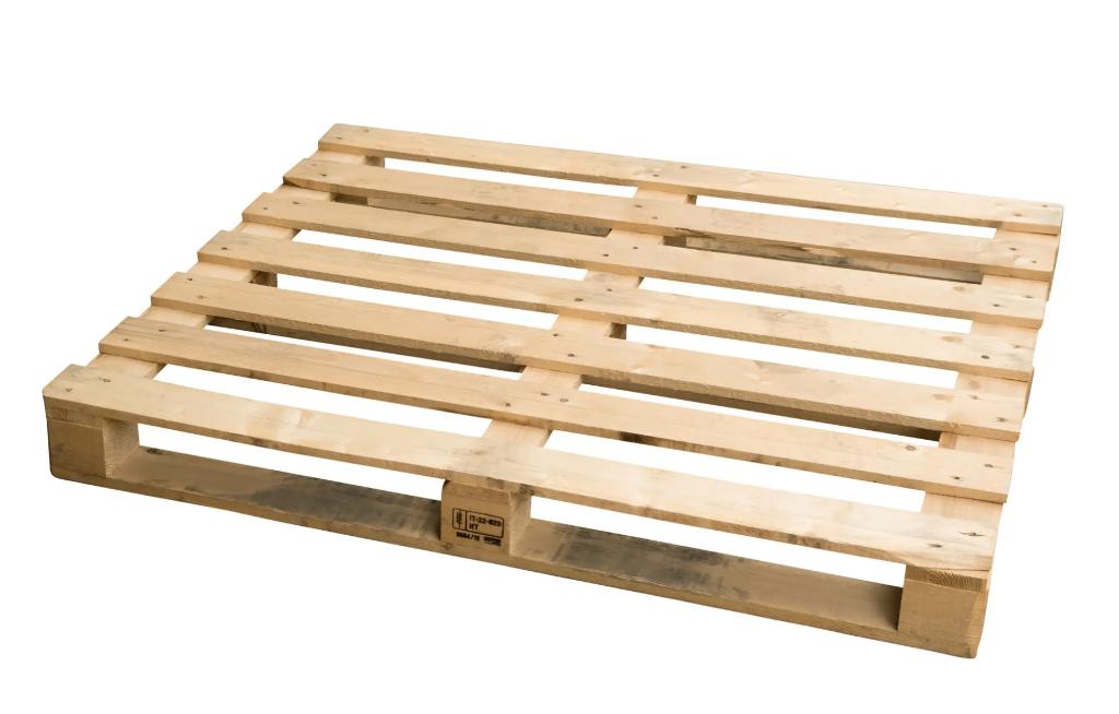 Gratis Pallets af te halen, Ophalen, Overige houtsoorten, Minder dan 200 cm, Pallet
