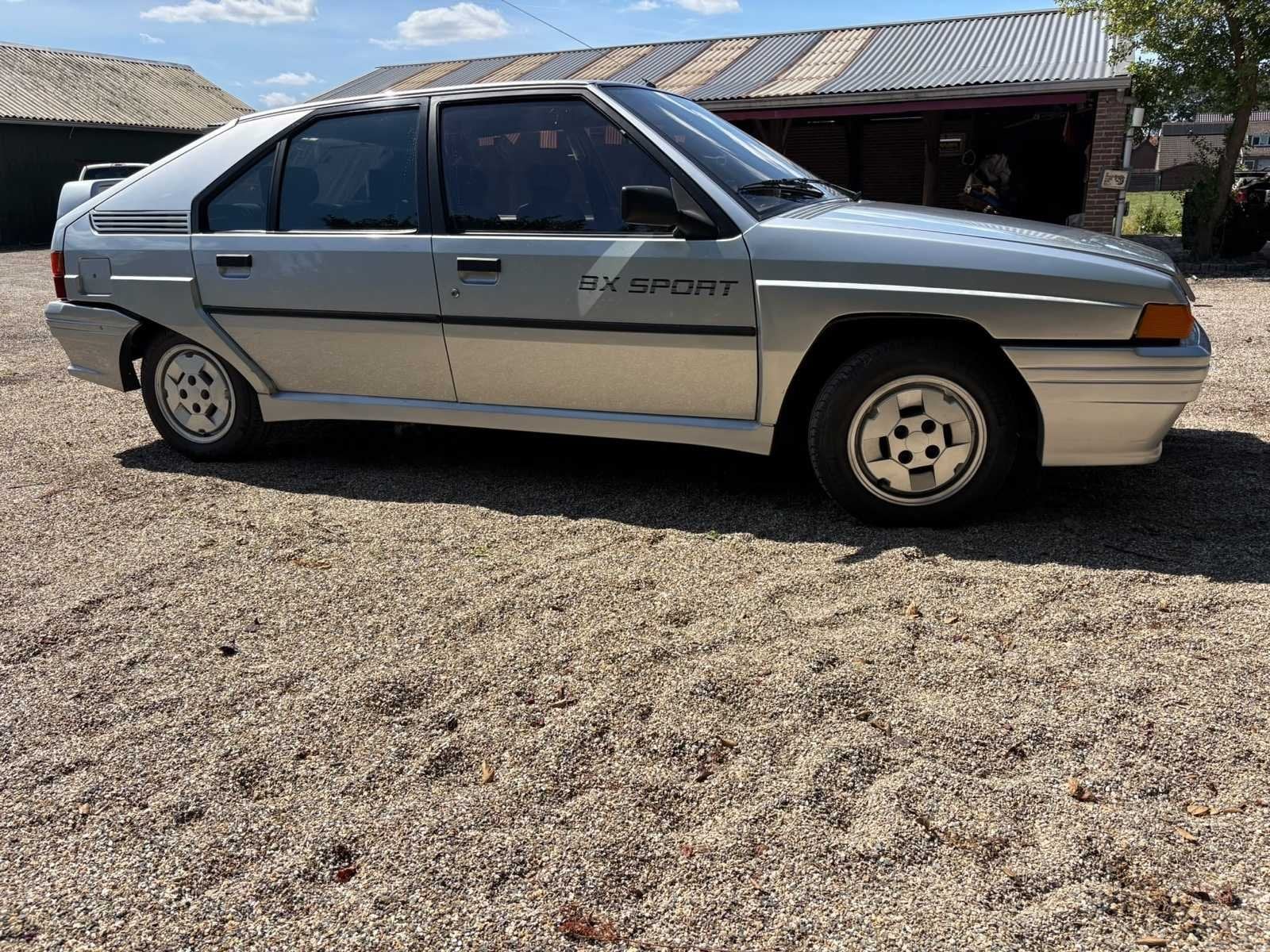 Citroen BX 1.9 GTI Oldtimer, foto 12