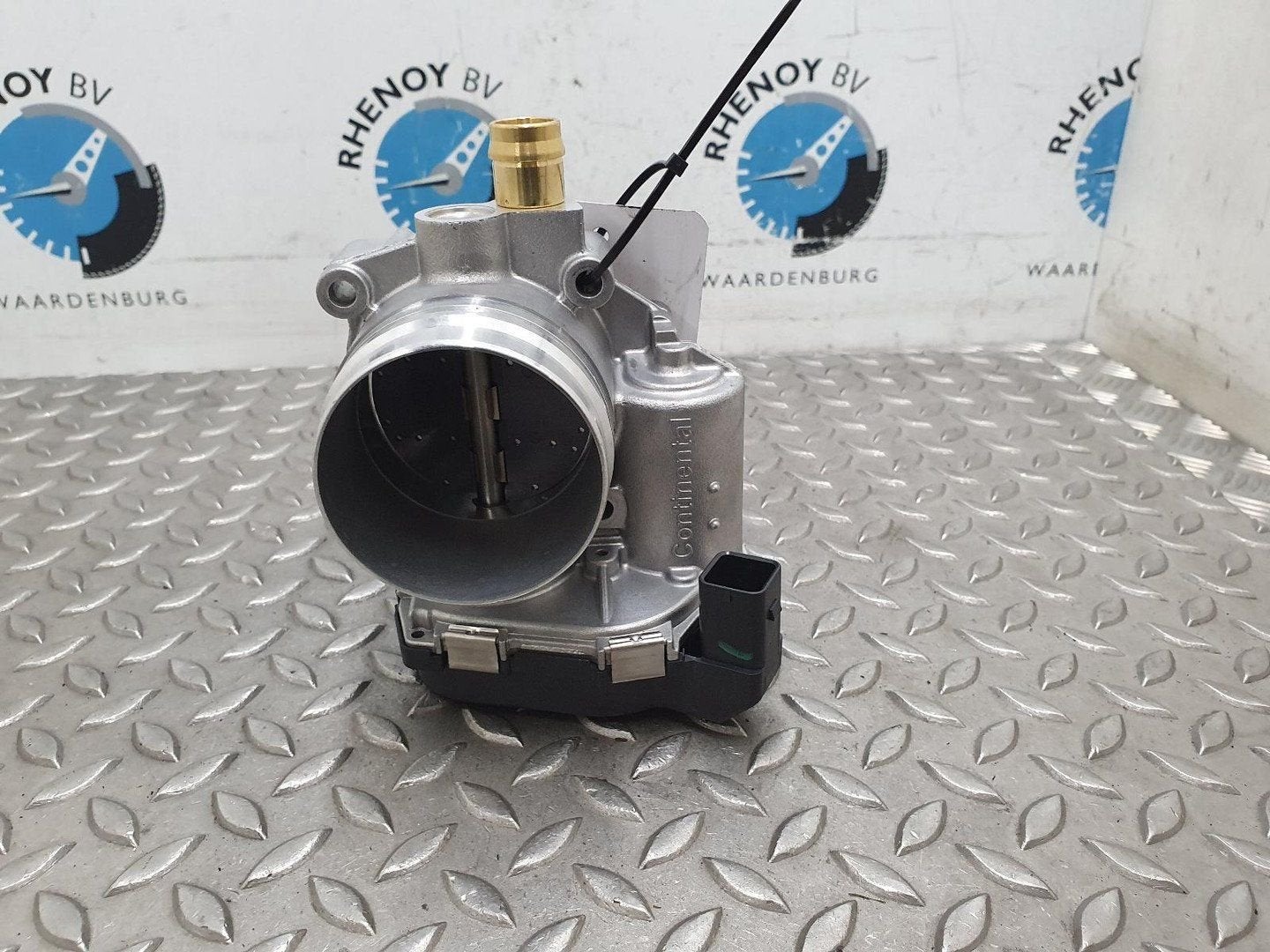 BMW X5 GASKLEPHUIS 13547588625 2017, Ophalen of Verzenden, Nieuw, ARN erkend