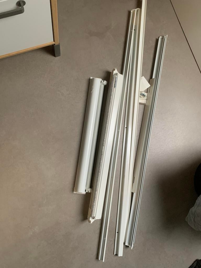 Fakro hor en verduisteringsgordijn dakraam 70x136 cm, Ophalen, Gebruikt, Minder dan 80 cm, Overige typen
