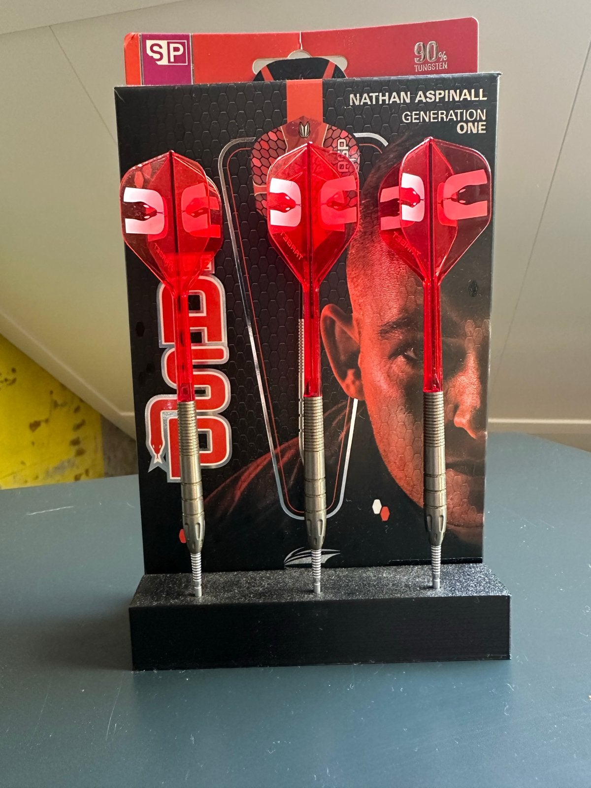Nathan Aspinall G1 Darts, Ophalen of Verzenden, Nieuw, Pijlen