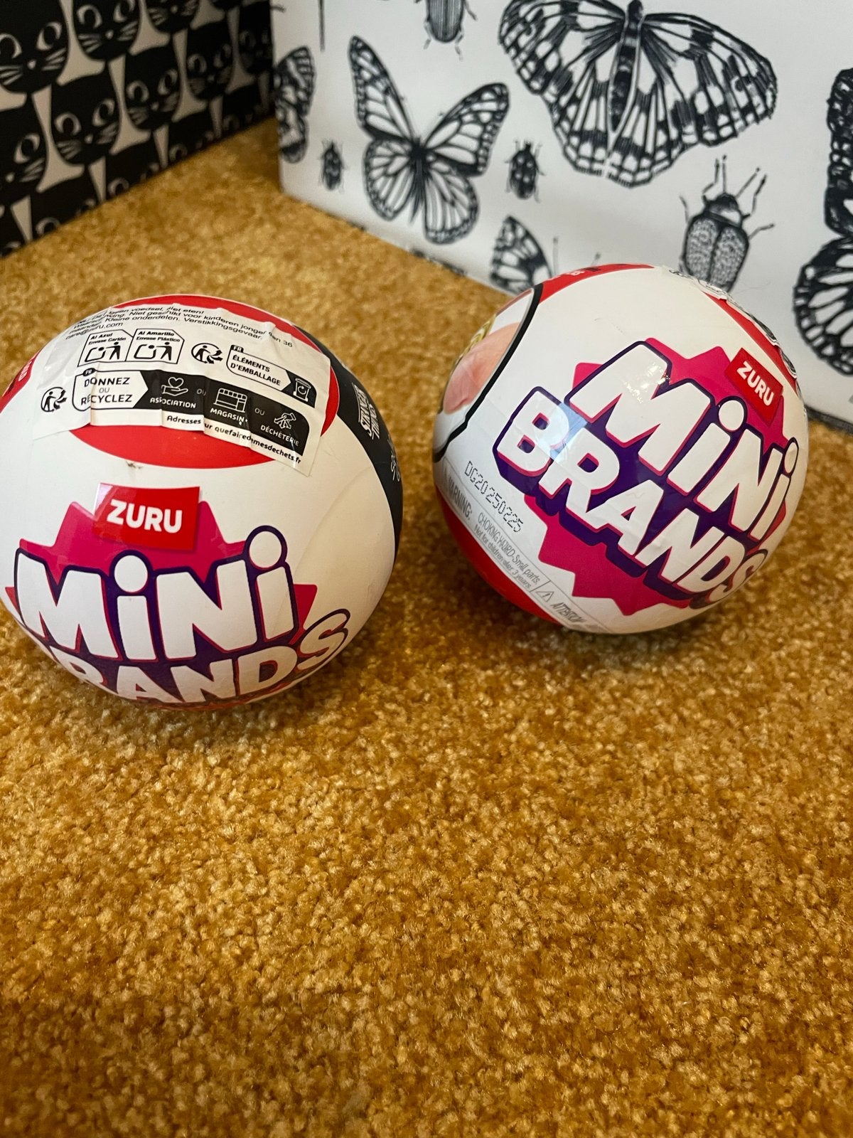 Zuru mini brands stranger things netflix, Ophalen of Verzenden, Nieuw