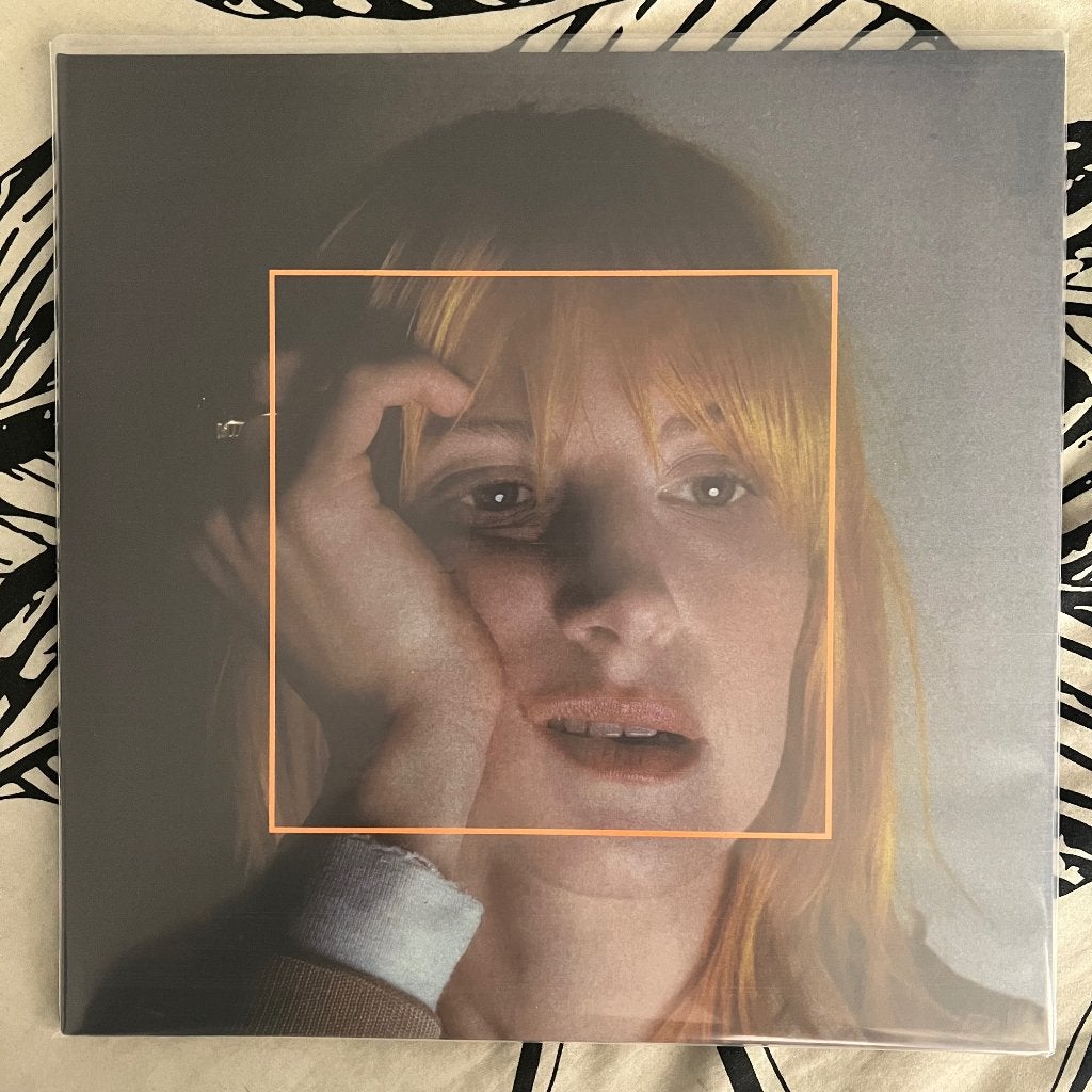 Vinyl: Ariana Grande Hayley Williams Florence + The Machine, Ophalen of Verzenden, Zo goed als nieuw, Dubbel-LP, Beschermende buitenhoes