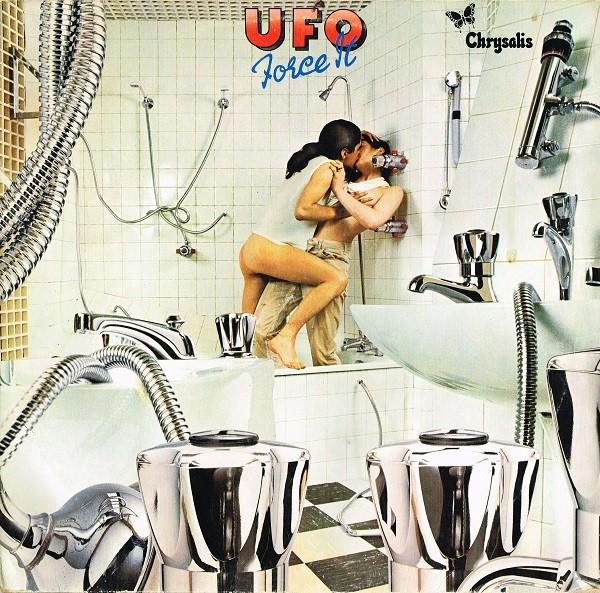 UFO, Ophalen of Verzenden, Gebruikt