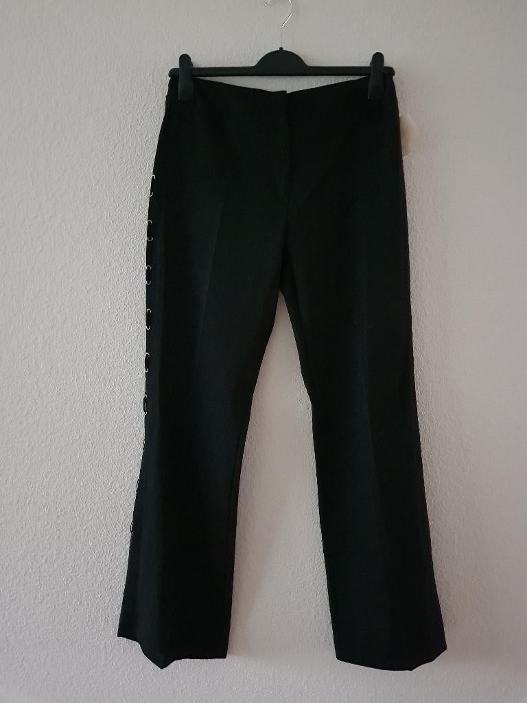 Broek voor dames -- maat 44 -- M&S Mode (nieuw!), M&S mode, Zwart, Maat 42/44 (L), Nieuw