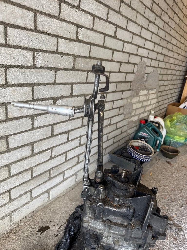 BMW E28 versnellingsbak ZF S5-16, Ophalen of Verzenden, Gebruikt, BMW