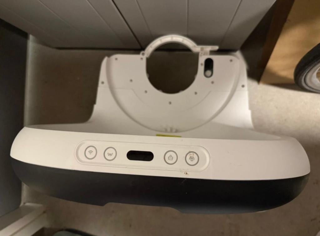 Zedar K1200 onderstel, Dieren en Toebehoren, Kattenbakken, Ophalen of Verzenden, Nieuw