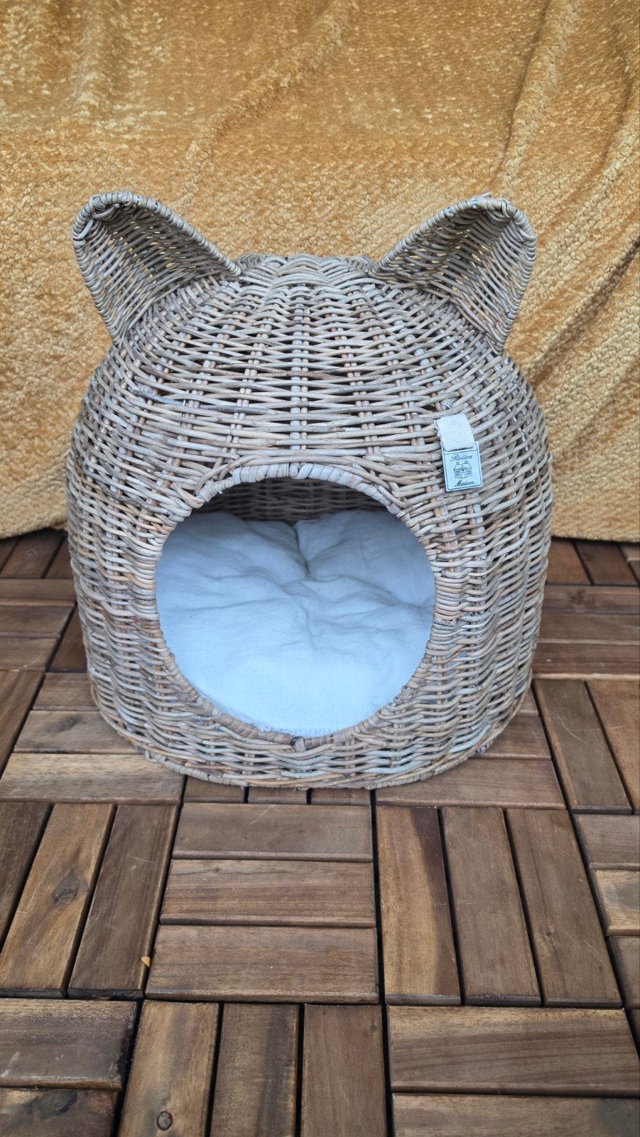 riviera maison kattenmand, Ophalen of Verzenden, Zo goed als nieuw
