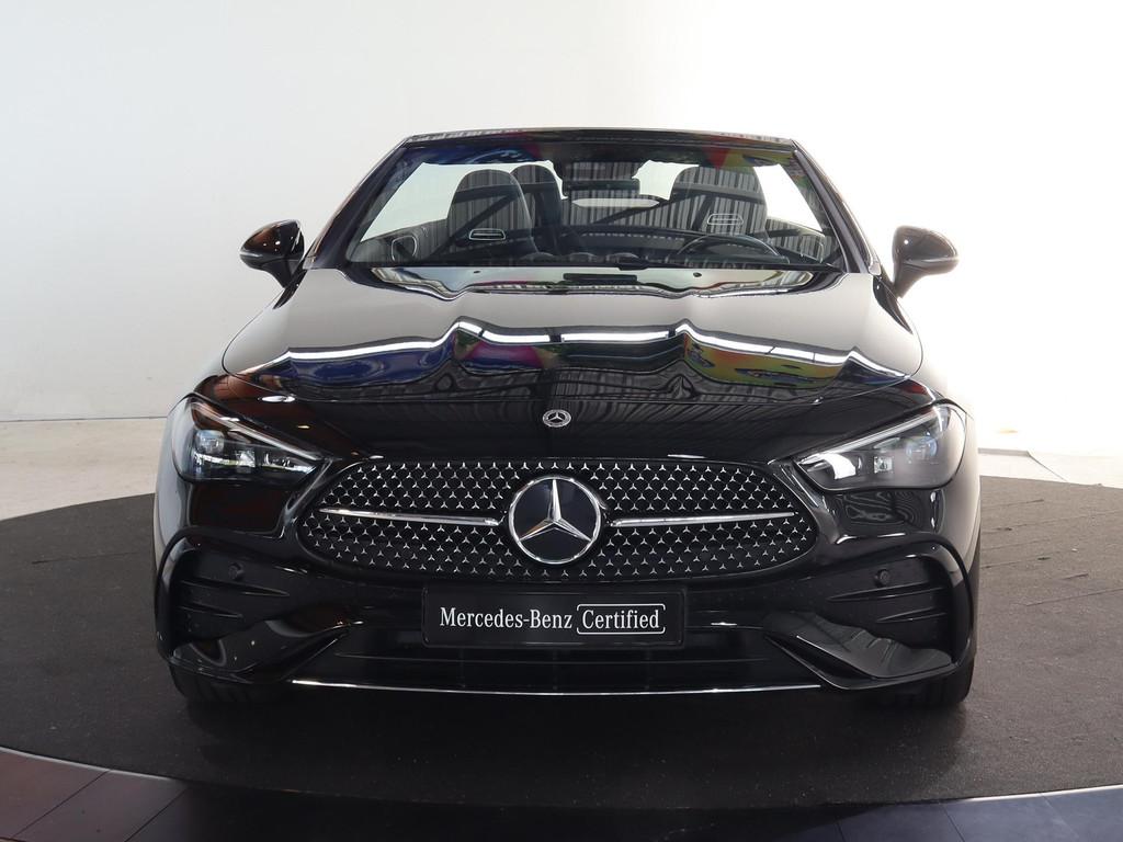 Mercedes-Benz CLE Cabriolet 200 AMG Line | Digital light | H, Auto's, Automaat, 4 cilinders, Cabriolet, 4 stoelen