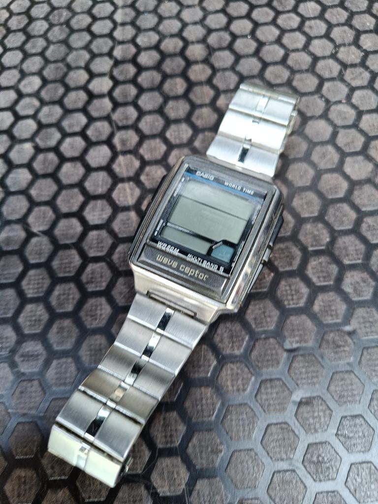 Casio WV-59, Ophalen of Verzenden, Staal, Casio