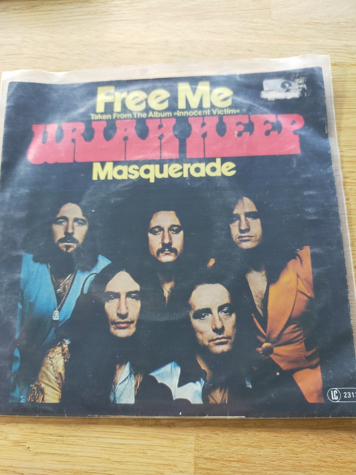 Uriah Heep , free me, Cd's en Dvd's, Ophalen of Verzenden, Zo goed als nieuw, Pop