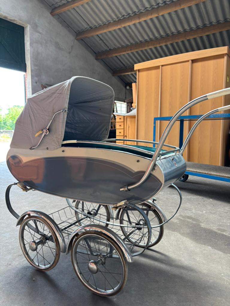 Kinderwagen, Ophalen, Gebruikt, Overige merken