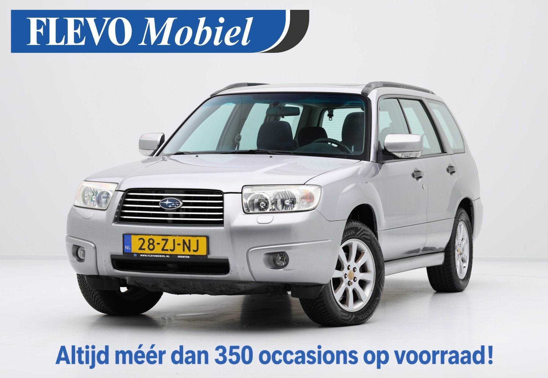 Subaru Forester 2.0 X AWD Edition Aut. Pano|Clima|Cruise|LMV, Auto's, Subaru, Gebruikt, 4 cilinders, Parkeersensor, 11 km/l