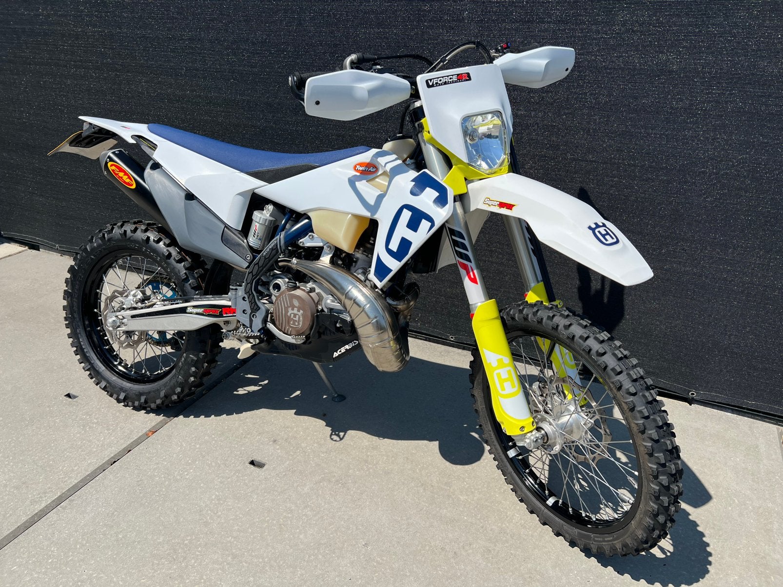 Husqvarna 300 ti nieuwstaat, Ophalen, Zo goed als nieuw