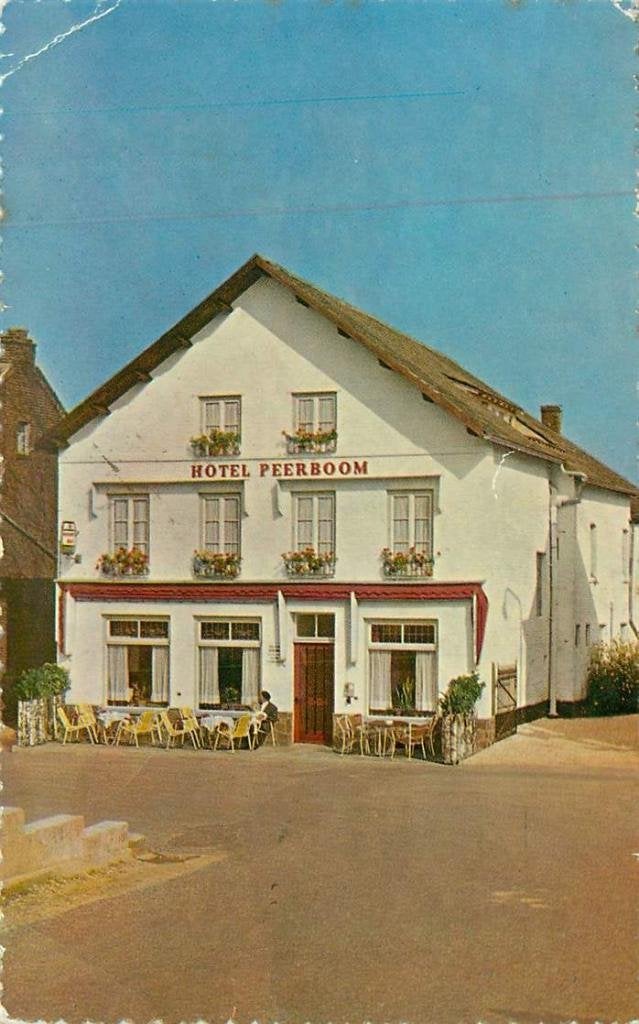381-041-001 Epen Hotel Peerboom, Verzenden, Voor 1920, Limburg