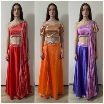 Oostere buikdanseres s t/m xxl, Ophalen of Verzenden, Nieuw, Carnaval