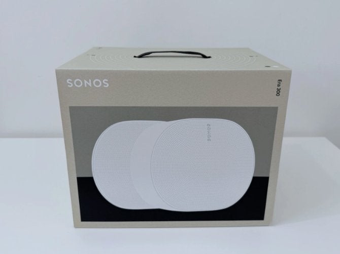 Sonos ERA 300 Smart Wireless Speaker Voice Control WiFi BL