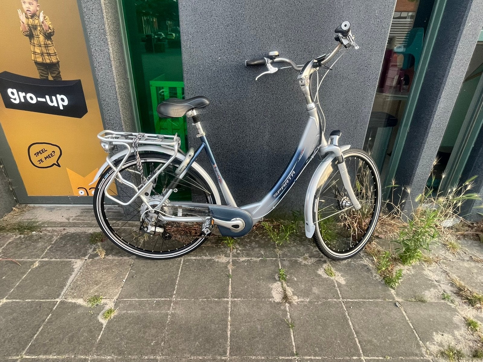sparta fiets, Ophalen of Verzenden, Zo goed als nieuw, Sparta