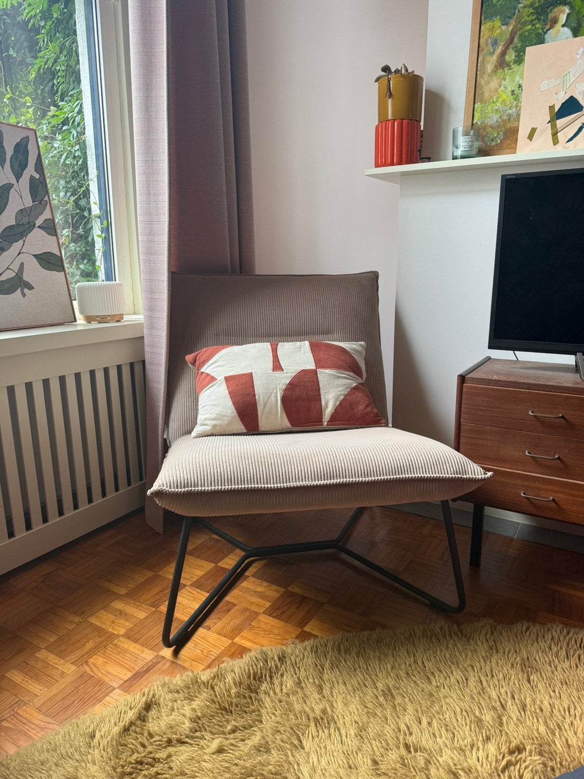 Mooie fauteuil, Ophalen, Zo goed als nieuw, Eén