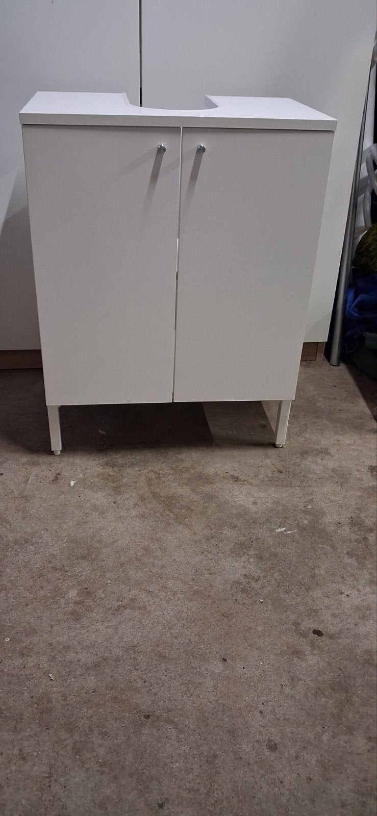 IKEA wastafel onderkast - zo goed als nieuw, Ophalen, Minder dan 50 cm, Zo goed als nieuw, Minder dan 100 cm