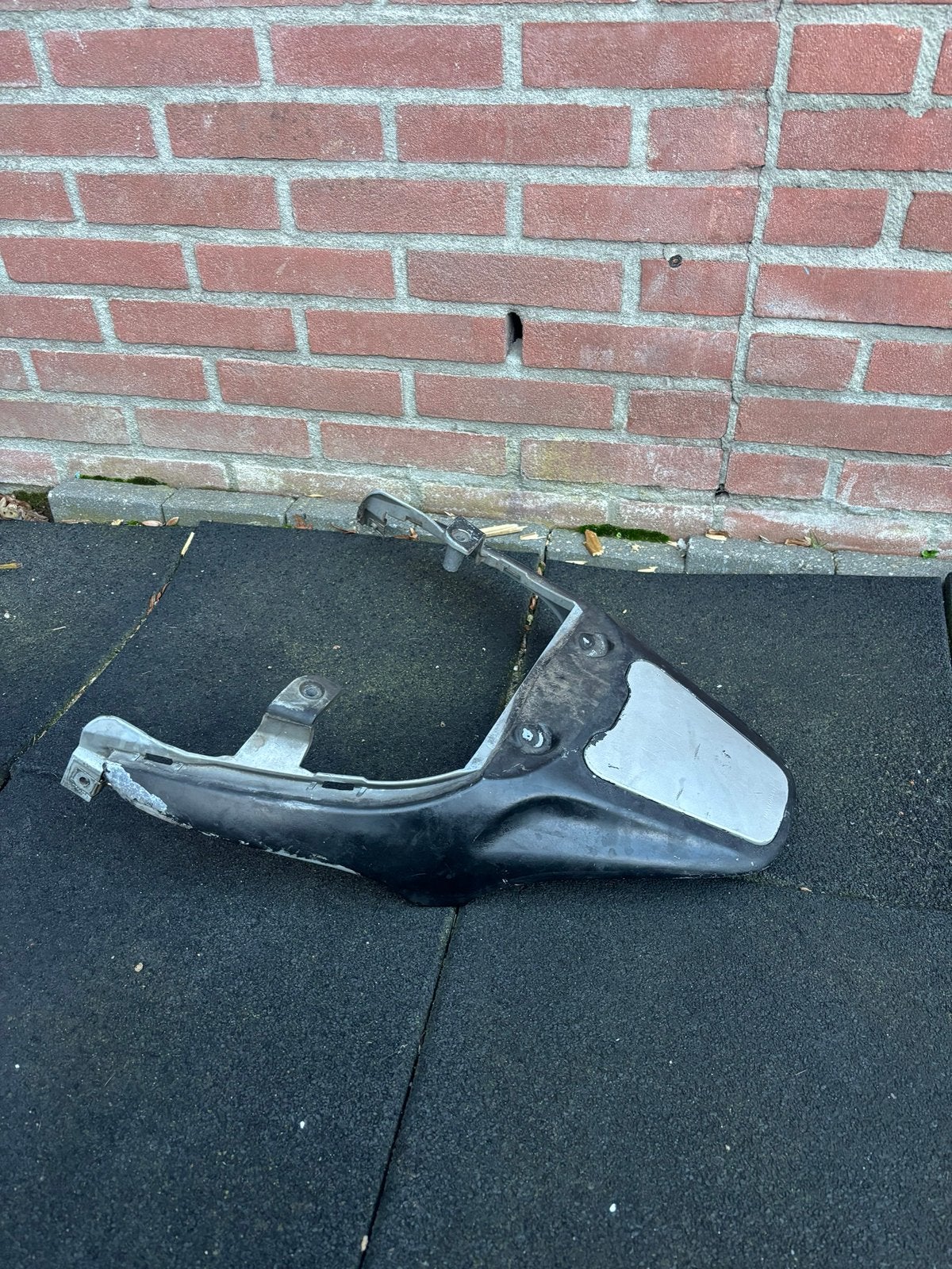 Piaggio skipper lx achtervleugel spoiler, Ophalen of Verzenden, Zo goed als nieuw, Kap