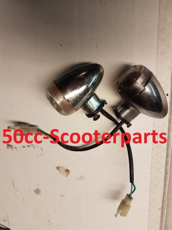 Knipperlicht links en Rechts Gowinn Dolce Vita 444220Ch Gebr, Ophalen of Verzenden