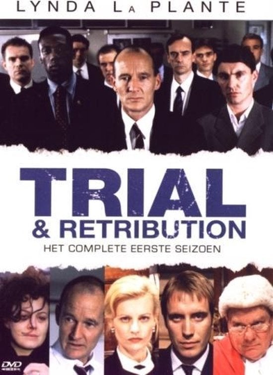 Trial & Retribution s1, Cd's en Dvd's, Dvd's | Tv en Series, Engels, Seizoen 1, Misdaad, Alle leeftijden