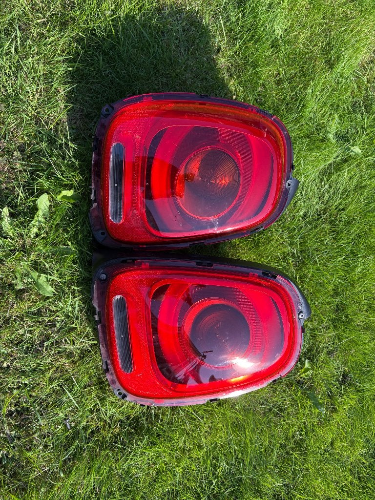 Mini Cooper achterlichten, Ophalen of Verzenden, Mini